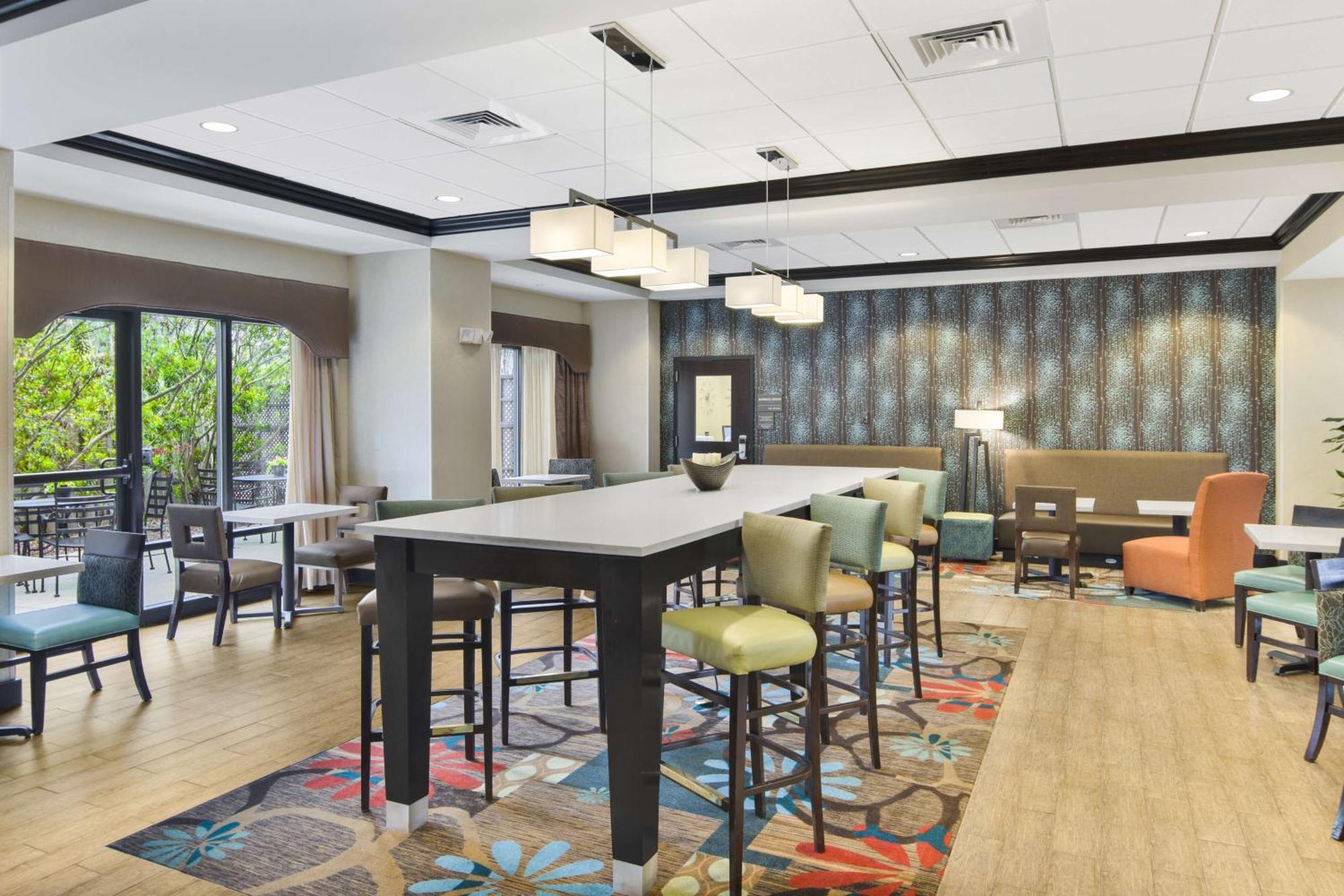 Hampton Inn Columbia I-20-Clemson Road Exterior foto