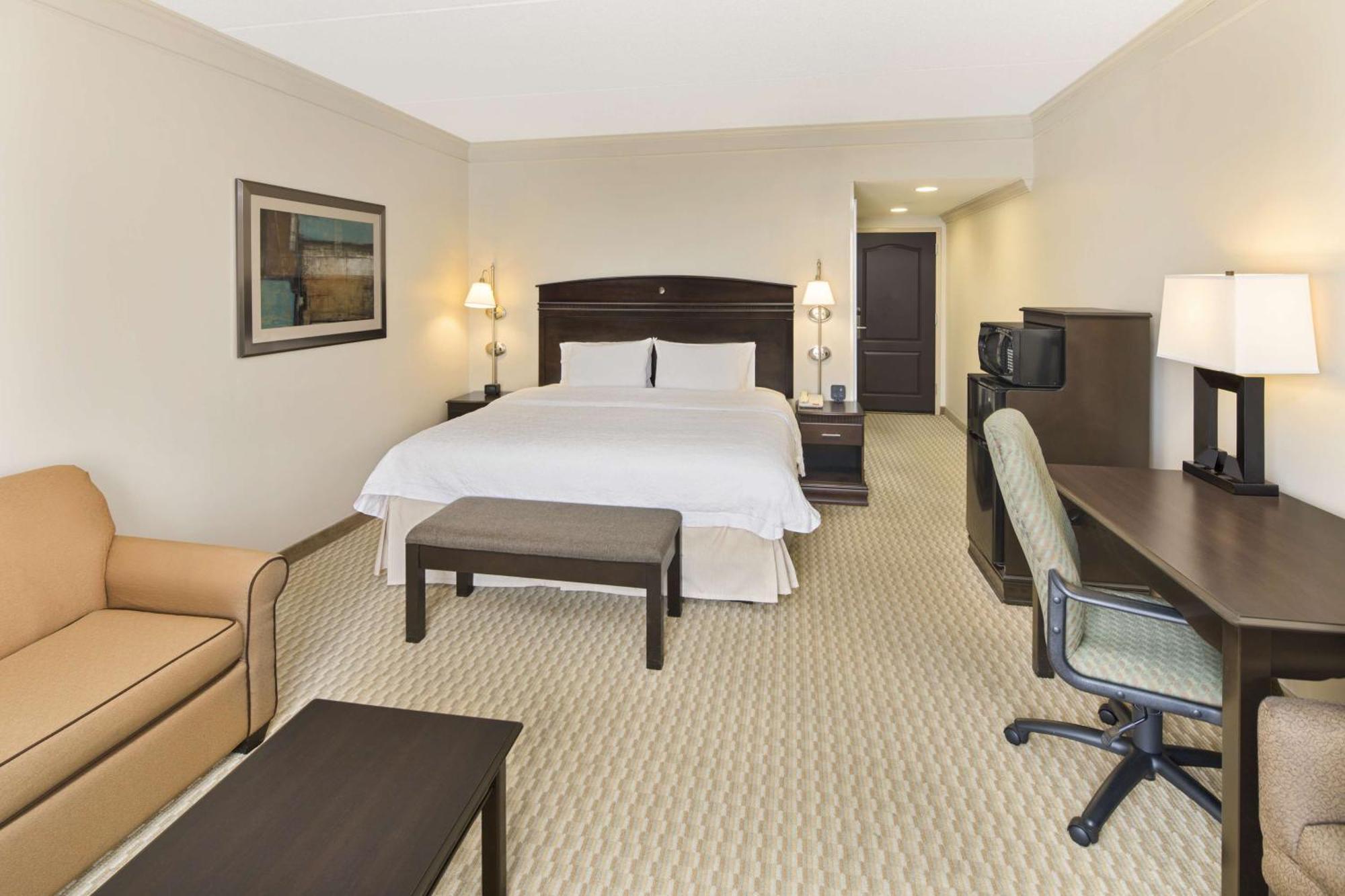 Hampton Inn Columbia I-20-Clemson Road Exterior foto